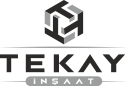 Tekay İnşaat Logo
